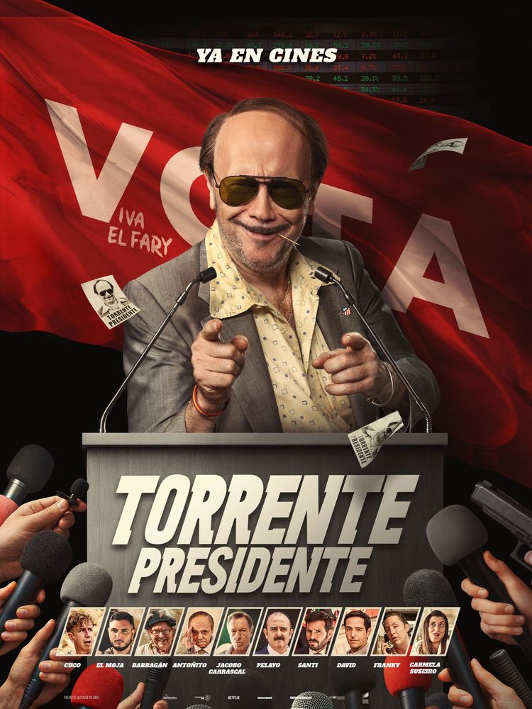 Cartel de Torrente, presidente